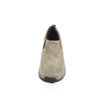 Redhead men's suede moc slip on shoes on sale