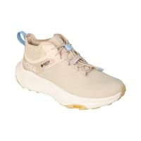 HOKA Transport Chukka GTX Hiking Shoes for Ladies - Oat Milk  display picture 1