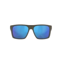 Lido Polarized Sunglasses in Blue Mirror