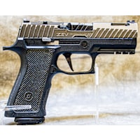 ZEV TECHNOLOGIES P320 OCTANE | Mack's Prairie Wings
