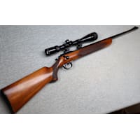 Walther ~ Sportmodell Meisterbuchse Target ~ .22 LR | Mack's