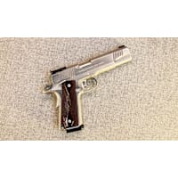 Kimber ~ Classic Stainless Gold Match ~ .45 ACP | Mack's Prairie Wings