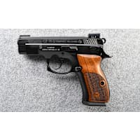 CZ ~ 75 D ~ 9mm | Mack's Prairie Wings