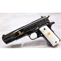 COLT ~ 1911 GOVERNMENT ~ .38 SUPER | Mack's Prairie Wings