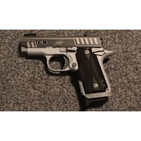 Kimber ~ Micro9 Rapide ~ 9mm Luger (SKU: 4901855) | Mack's Prairie