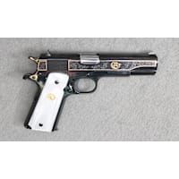 Colt ~ Government Model Limited (SN –100) ~ .38 Super | Mack's