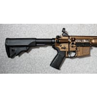 LWRC ~ SIX8-A5 Razorback II ~ 6.8mm Remington SPC | Mack's Prairie