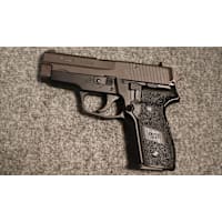 sigr SIG Sauer, P228, Swiss Ticino Police, B197850, I-799 - Historic