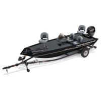 2024 TRACKER PRO 170 w 40 ELPT FourStroke Mercury FourStroke Bass Pro Shops