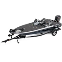 2026 NITRO Z18 PRO w/ 150 L Pro XS FourStroke Mercury Pro XS