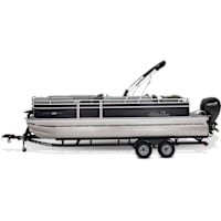 2027 SUN TRACKER SPORTFISH 22 DLX | Bass Pro Shops