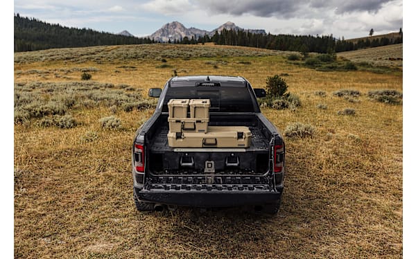 DECKED Drawer System for Pickup Trucks