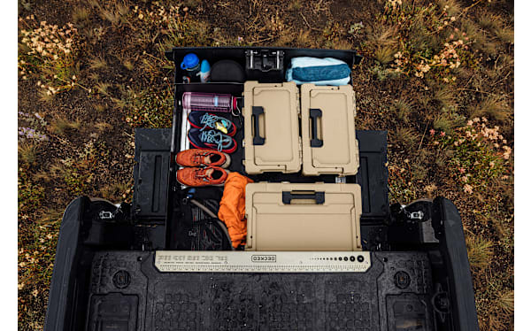 DECKED Drawer System for Pickup Trucks