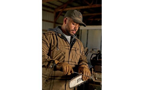 RedHead Bull Creek Long-Sleeve Shirt Jacket for Men