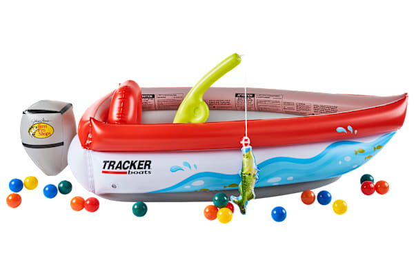 Bass Pro Shops Tracker Boat Ball Pit
