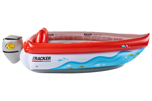 Bass Pro Shops Tracker Boat Ball Pit