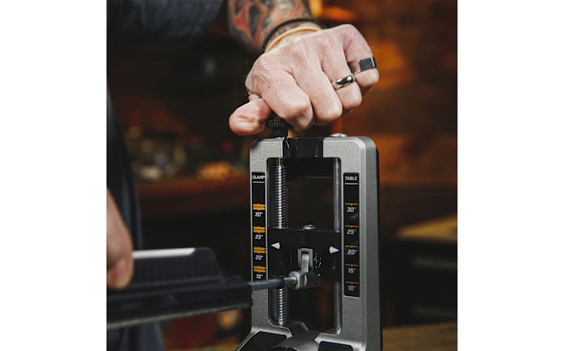 Work Sharp Professional Precision Adjust Knife Sharpener