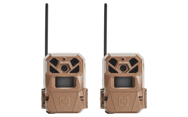 Moultrie Mobile EDGE 2 Cellular Trail Camera - 2 Pack