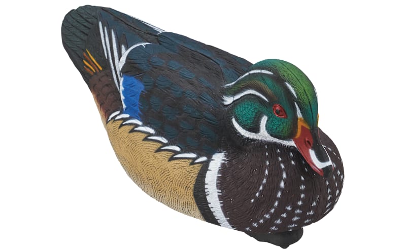 Northern Flight Pro Series Wood Duck Decoys