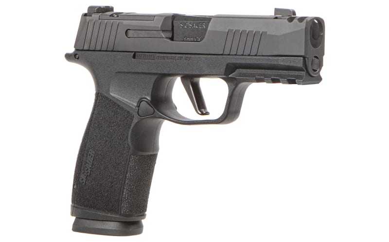 SIG SAUER P365 X-Macro Compensated Semi-Auto Pistol with XRay3 Night Sights