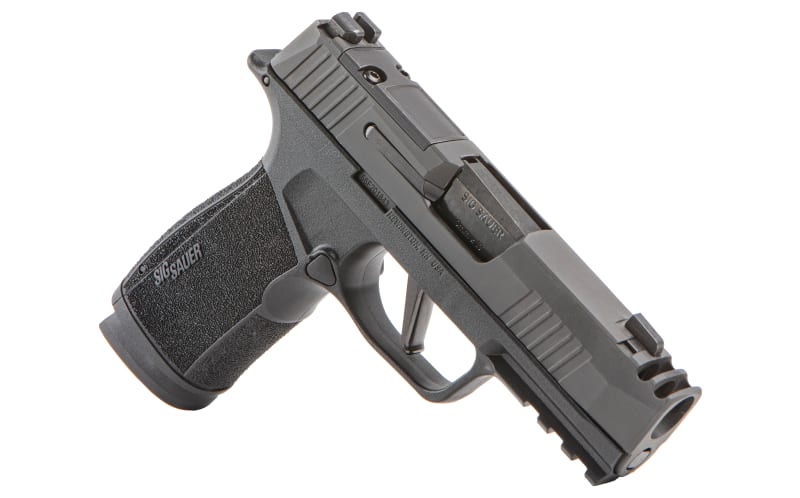 SIG SAUER P365 X-Macro Compensated Semi-Auto Pistol with XRay3 Night Sights