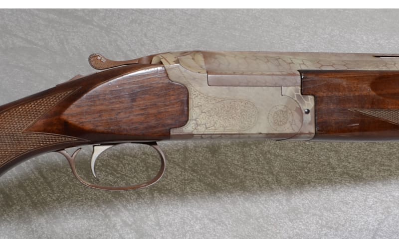 Winchester 101 Sporting Shotgun, 12 Gauge, 30 Inch Barrel, 8 1/2 lbs.