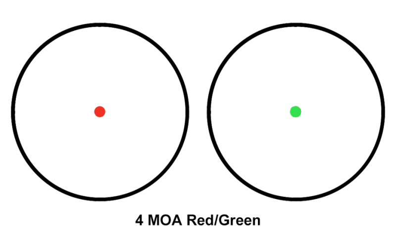 Vortex Strikefire II Red Dot Sight