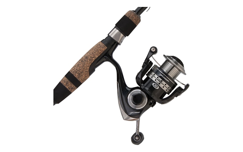 Fenwick® Pflueger® Nighthawk™ Spinning Combo | Bass Pro