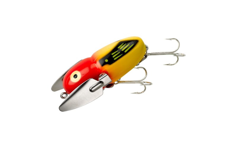 ルアー・フライ HEDDON CRAZY CRAWLER #2100 XBW Heddon® Crazy Crawler | Bass Pro Shops Canada