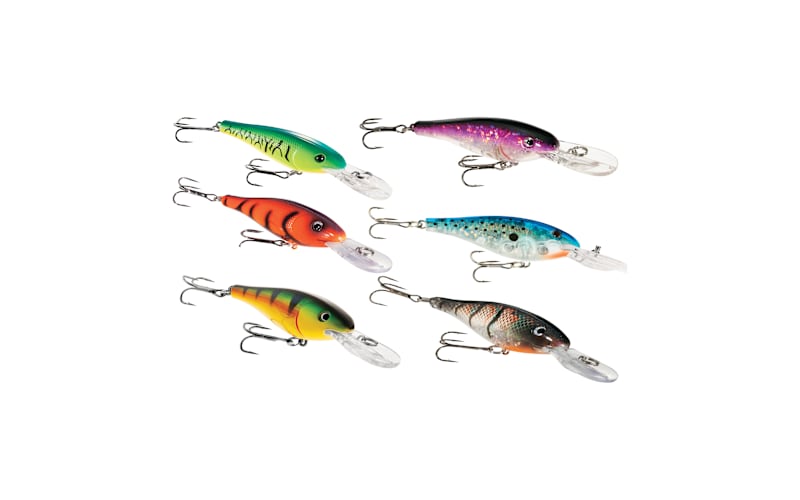 cabela's fish lures Chrome/Blue & Bass Fisherman Series Grave Digger Lot Of Three duty coating and equipped with 3X strong hooks for dependable use. Got a little carried away
