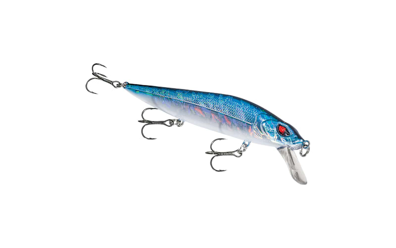 cabelas canada fishing lures Cabela's® Mean Eye Walleye Series Medium-Depth Minnow Bait
