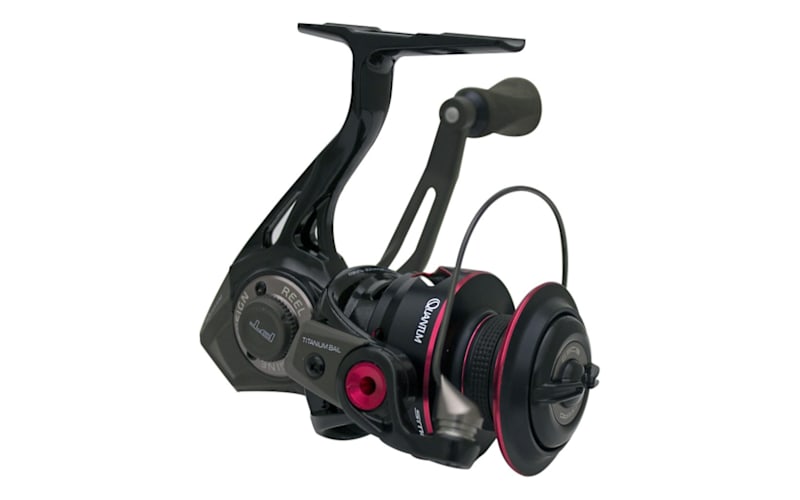Quantum® Smoke® S3 PT Spinning Reel | Bass Pro Shops Canada