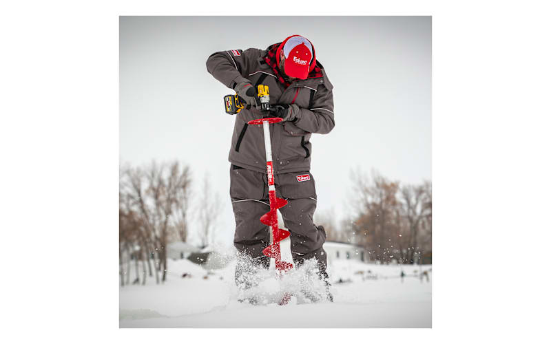 Eskimo® Pistol Bit Drill Adaptor Ice Auger Bass Pro Shops Canada