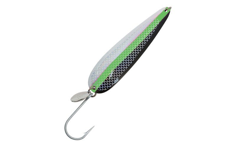 bandit walleye fishing lures Deep Peacock candy Style:#8 Gaff Hooks - Melton This 5 Genuine Bandit