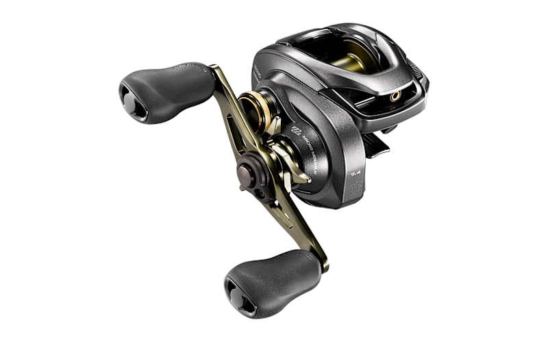 SHIMANO 22 CURADO DC 201HG 844⑩ Shimano® Curado DC Casting Reel | Bass Pro Shops Canada