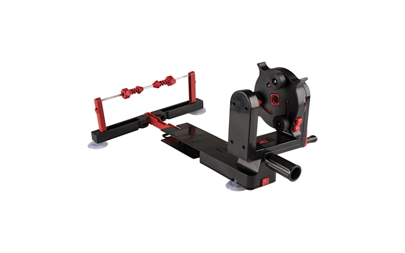 berkley classics fishing reel spooling station Mobile Line Spooler, Holds Filler Spool and Quarter Spool, Secures Easily Under Doors and Table Legs, Non-Skid Pad Protects Finish, Adjustable Tension Band Ensures Proper Pressure : Sports Compact design with hang tab makes it easy to store or hang on a wall Berkley Combo Pack Fishing Line