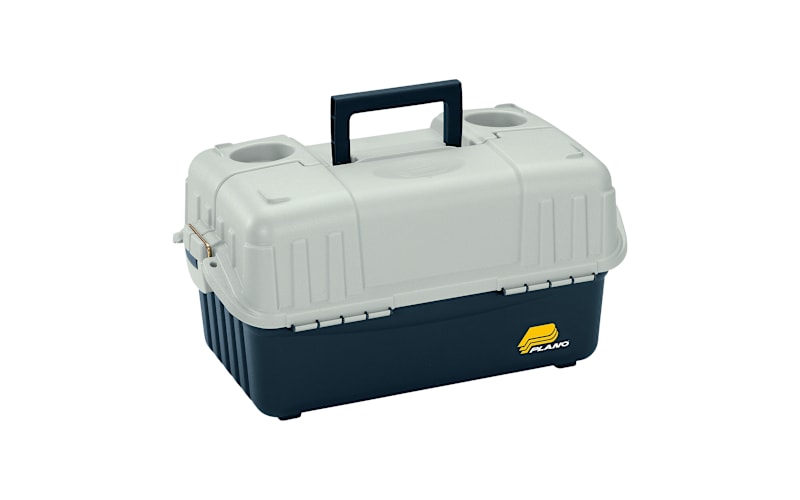 double sided waterproof tackle box KastKing HyperSeal Waterproof Tackle Box, 3600 and 3700 Tackle Boxes for Fishing, Fishing Tackle Box Organizer with Removable Dividers
