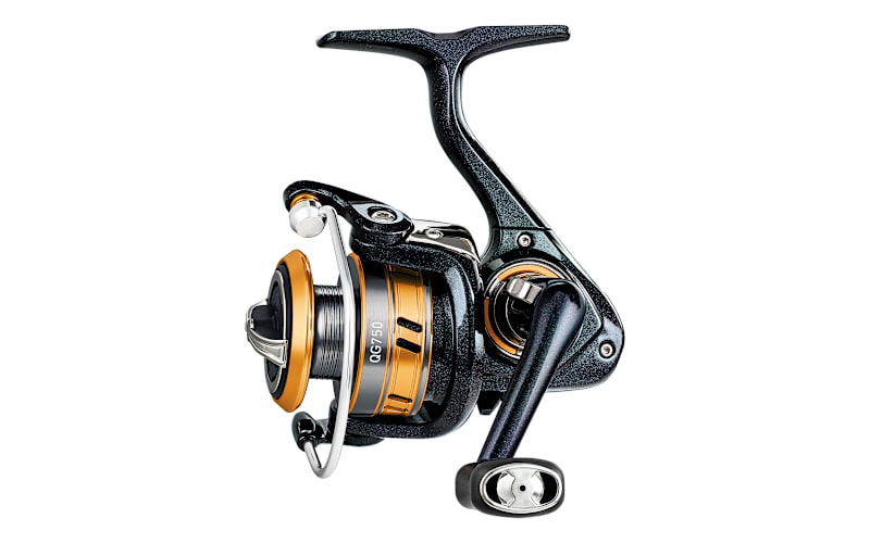 best daiwa bass reel Diwa Spinning Fishing Reels for Saltwater Freshwater 3000 4000 5000 6000 7000 Spools Ultra Smooth Ultralight Powerful Trout Carp Gear Stainless Ball Bearings Metal Body Ice Fishing Reels(3000) : Sports & Outdoors 75cm/per handle rotation Weight Fishing Gear: Best Spinning Reels