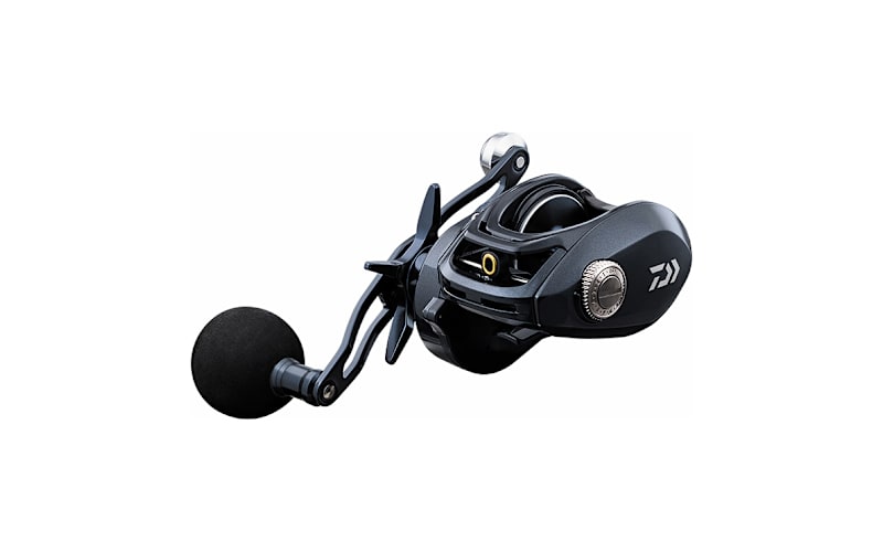 Daiwa® Lexa™ 400 HD Baitcast Reel | Bass Pro Shops Canada