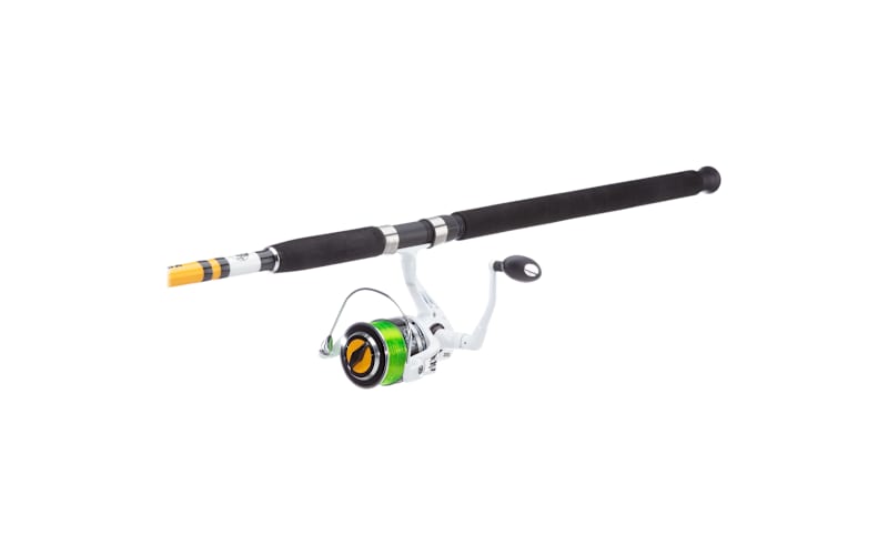 Bass Pro Shops® King Kat Rod and Reel Spinning Combo Bass Pro