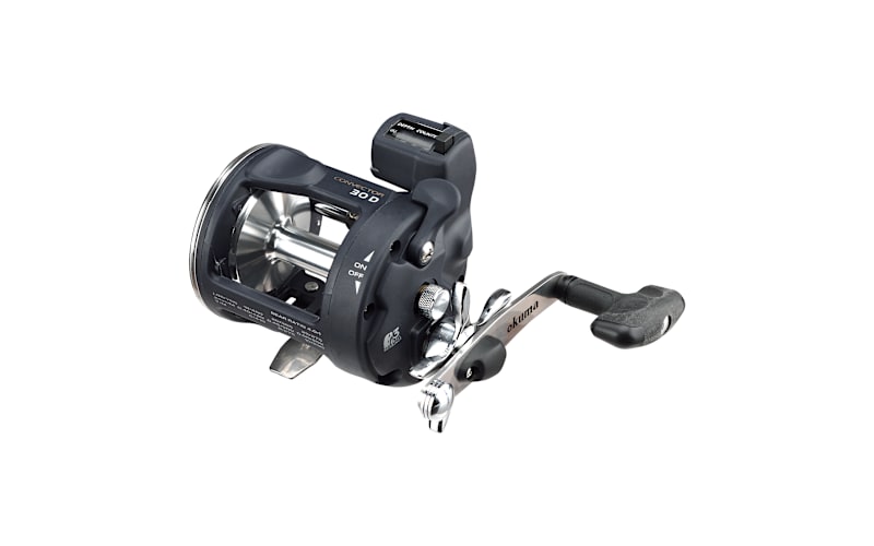 Okuma® Convector Line Counter Reel | Bass Pro Shops Canada