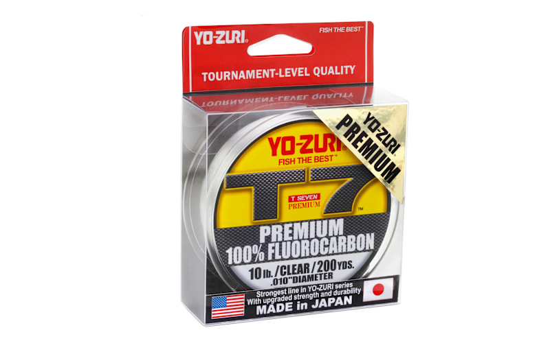 Yo-Zuri® T7 Premium Fluorocarbon | Bass Pro Shops Canada