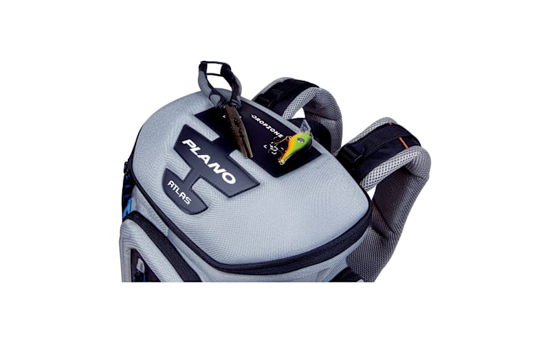 Sac à Dos De Pêche Plano Atlas 3700 – Gris, Modèle PLABE900, Neuf