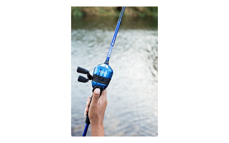 Zebco® 33 CustomZ Spincast Combos | Bass Pro Shops Canada