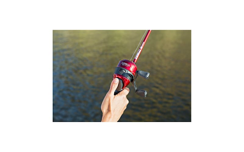 Zebco® 33 CustomZ Spincast Combos | Bass Pro Shops Canada