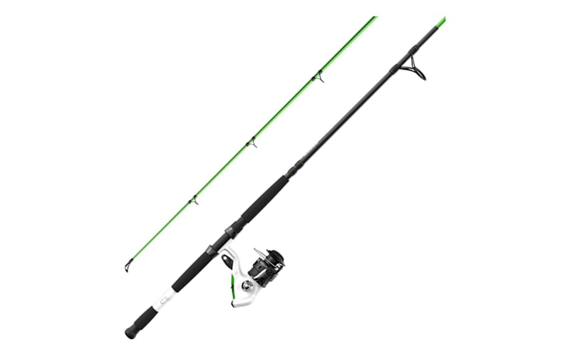 Zebco® Bite Alert Spinning Combo | Bass Pro Shops Canada