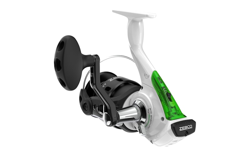 Zebco® Bite Alert Spinning Combo | Bass Pro Shops Canada