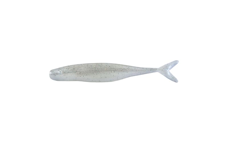 Bass Assassin Saltwater Split Tail Shad Soft Plastic Bait - 10 Pack 7 thumbnail image
