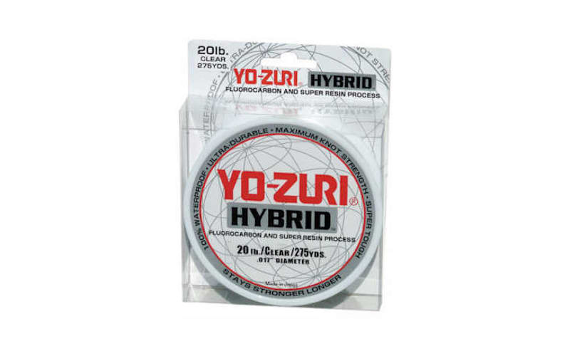 Yo-Zuri® Clear Hybrid Fishing Line | Bass Pro Shops Canada