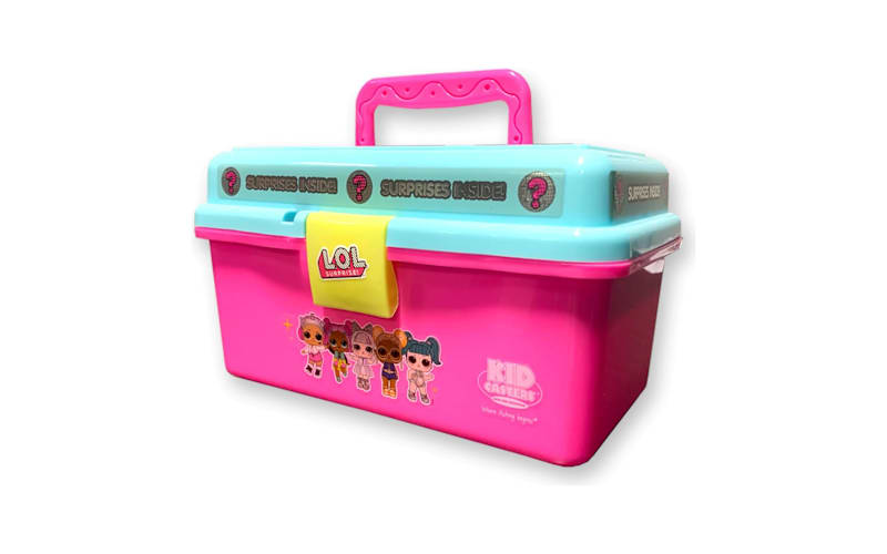 Kid Casters® LOL Surprise Tackle Box | Bass Pro Shops Canada